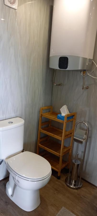 Cabin Quinta Pomar Do Pontido Cabeceiras de Basto Dış mekan fotoğraf