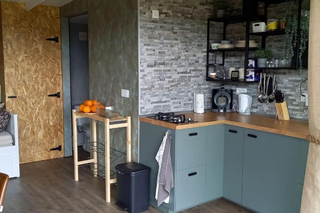 Cabin Quinta Pomar Do Pontido Cabeceiras de Basto Dış mekan fotoğraf