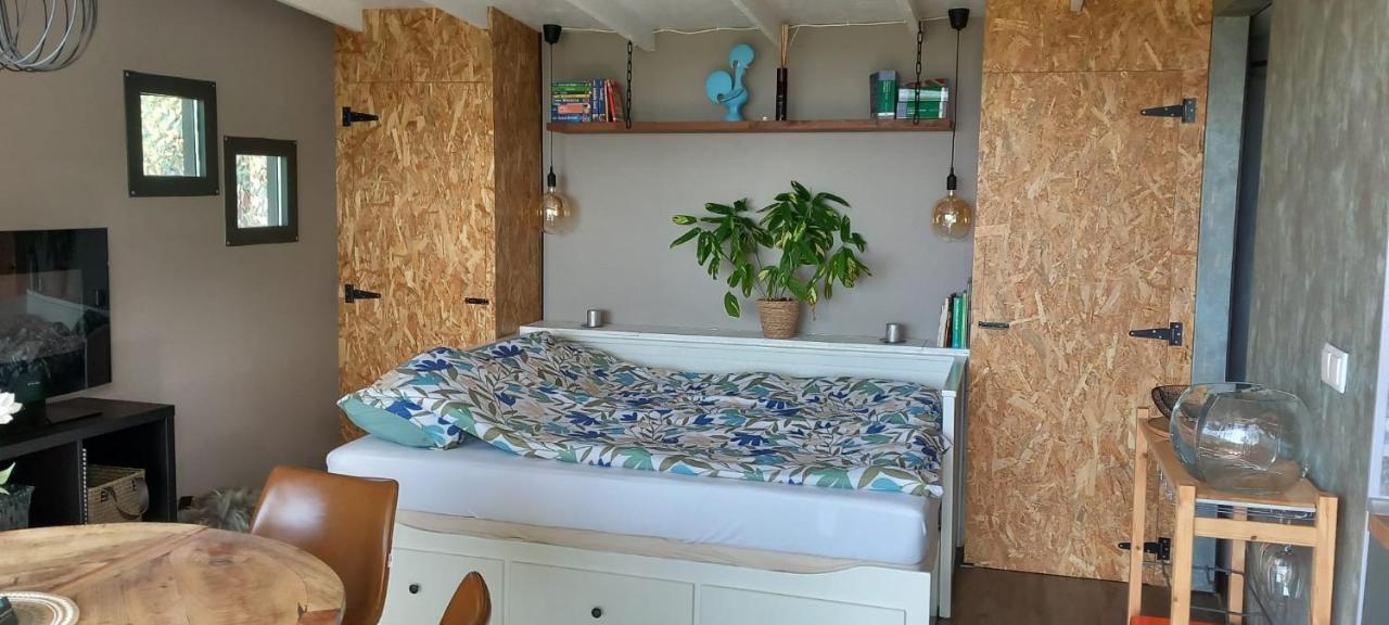 Cabin Quinta Pomar Do Pontido Cabeceiras de Basto Dış mekan fotoğraf